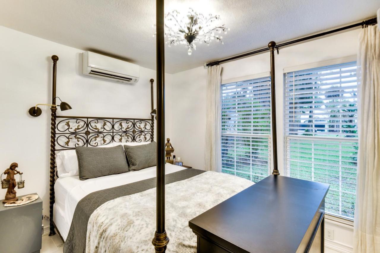 New Smyrna Beach Cottage About 1 Mi To Downtown! Exterior foto